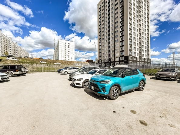 
  Продается 2-комн. квартира, 55.53 м², ЖК На Снежиной, дом 3
. Фото 39.