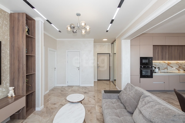 
  Продается 3-комн. квартира, 70 м², ЖК Чернышевский, б/с 1.1, 1.2
. Фото 4.