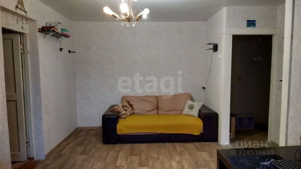 
  Продается 2-комн. квартира, 41.7 м², Дмитрия Шамшурина ул, д. 6
. Фото 2.