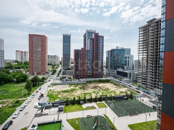 
  Продается 1-комн. квартира, 44.2 м², ЖК Облака
. Фото 8.