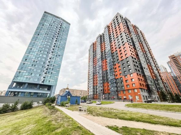 
  Продается 1-комн. квартира, 44.2 м², ЖК Облака
. Фото 34.