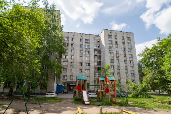 
  Продается комната, 12.3 м², Зорге ул, д. 6
. Фото 10.
