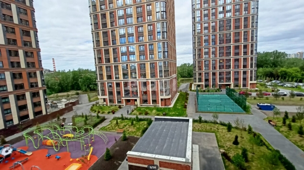 
  Продается 3-комн. квартира, 68.2 м², ЖК На Шоссейной, дом 3
. Фото 29.