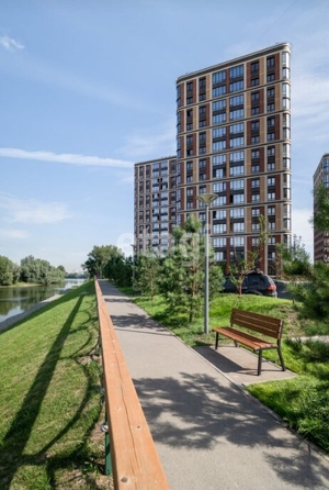 
  Продается 3-комн. квартира, 68.2 м², ЖК На Шоссейной, дом 3
. Фото 40.