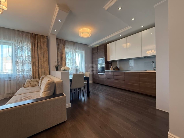 
  Продается 3-комн. квартира, 91 м², Лескова ул, д. 23
. Фото 2.