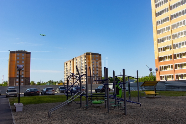 
  Сдается 1-комн. квартира, 26.7 м², Юности ул, д. 5
. Фото 14.