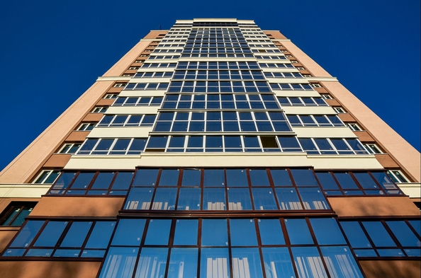 
  Продается студия, 43.09 м², ЖК Сергиев Пассаж, 3
. Фото 2.