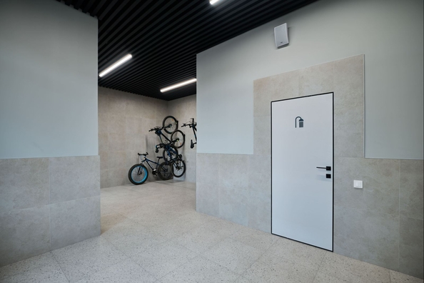 
  Продается 2-комн. квартира, 45.6 м², ЖК Grando (Грандо)
. Фото 22.