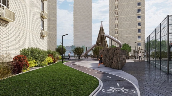 
  Продается 2-комн. квартира, 76.1 м², ЖК Основатели, дом 8
. Фото 5.