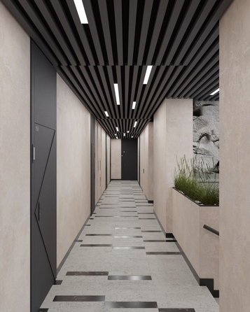 
  Продается 2-комн. квартира, 76.1 м², ЖК Основатели, дом 8
. Фото 13.