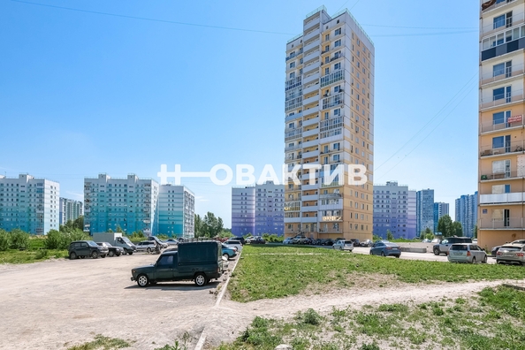 
  Продается 1-комн. квартира, 40.1 м², Николая Сотникова ул, д. 11
. Фото 26.