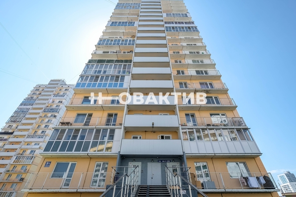 
  Продается 3-комн. квартира, 72 м², Николая Сотникова ул, д. 9/1
. Фото 29.
