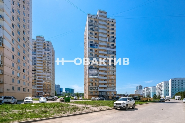 
  Продается 3-комн. квартира, 72 м², Николая Сотникова ул, д. 9/1
. Фото 30.