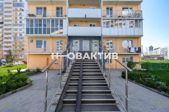 
  Продается 3-комн. квартира, 72 м², Николая Сотникова ул, д. 9/1
. Фото 27.