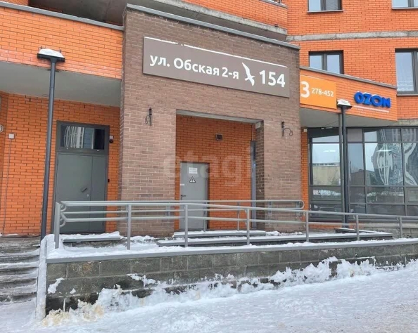 
  Сдается 1-комн. квартира, 42 м², 2-я Обская ул, д. 154
. Фото 13.