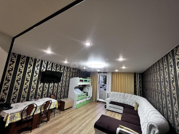 
  Сдается 1-комн. квартира, 40 м², Татьяны Снежиной ул, д. 45/3
. Фото 2.