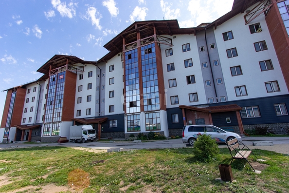 
  Продается 1-комн. квартира, 35 м², Октябрьская ул, д. 10
. Фото 14.