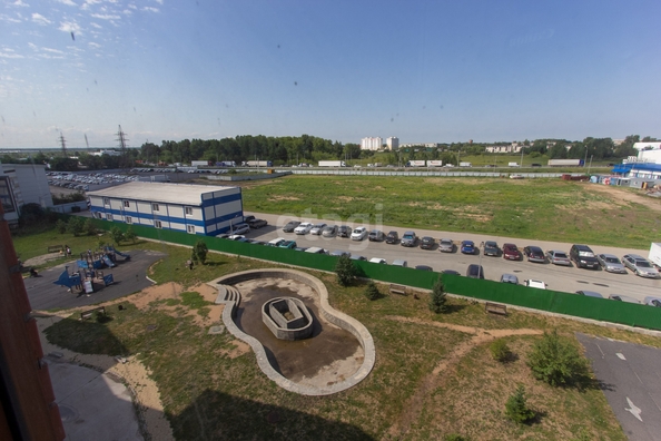 
  Продается 1-комн. квартира, 35 м², Октябрьская ул, д. 10
. Фото 18.