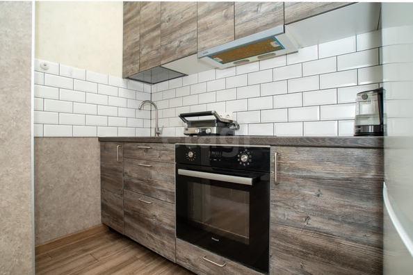 
  Продается студия, 38.1 м², Николая Сотникова ул, д. 14
. Фото 11.
