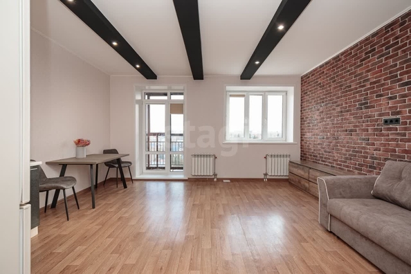 
  Продается студия, 34 м², Лобачевского ул, д. 75
. Фото 13.