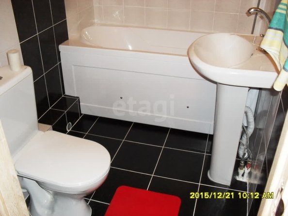 
  Продается студия, 37.7 м², Виталия Потылицына ул, д. 11/1
. Фото 9.