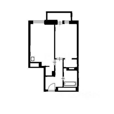 
  Сдается 2-комн. квартира, 47 м², Лескова ул, д. 27/1
. Фото 8.