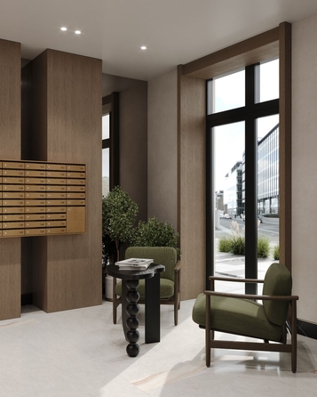 
  Продается 3-комн. квартира 68.9 м², в ЖК Паскаль, секция 1. Фото 11.