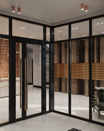 
  Продается 3-комн. квартира 68.9 м², в ЖК Паскаль, секция 1. Фото 23.