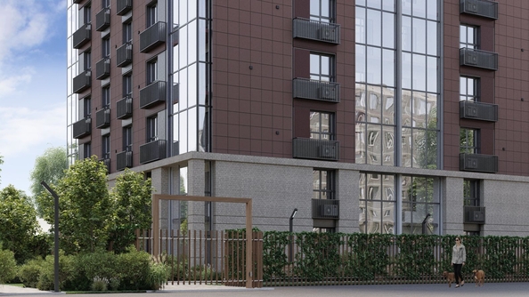 
  Продается студия, 33.5 м², ЖК Виноград, дом 3
. Фото 5.