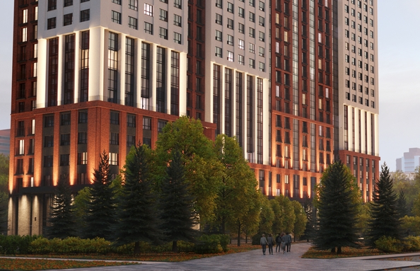 
  Продается 2-комн. квартира, 85.5 м², ЖК Тайм Сквер
. Фото 4.