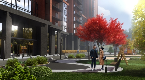 
  Продается 2-комн. квартира, 85.5 м², ЖК Тайм Сквер
. Фото 8.