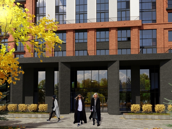 
  Продается 2-комн. квартира, 85.5 м², ЖК Тайм Сквер
. Фото 14.