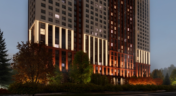 
  Продается 1-комн. квартира, 40.7 м², ЖК Тайм Сквер
. Фото 17.