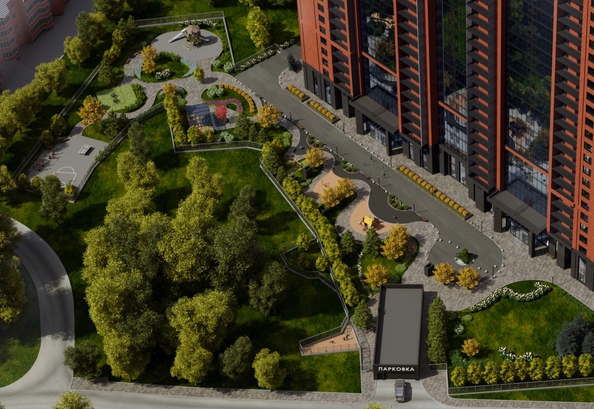 
  Продается 2-комн. квартира, 59.2 м², ЖК Тайм Сквер
. Фото 7.