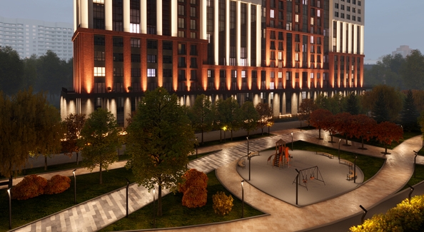 
  Продается 2-комн. квартира, 85.1 м², ЖК Тайм Сквер
. Фото 18.