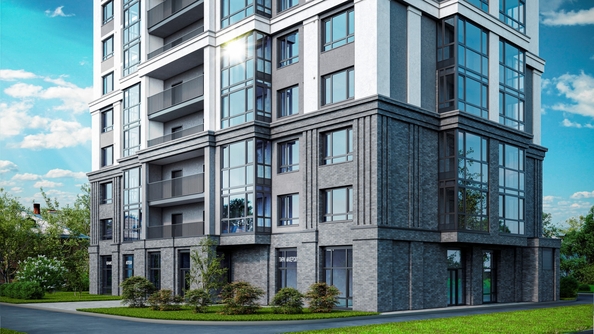 
  Продается 2-комн. квартира, 56.46 м², ЖК Мичурин
. Фото 7.