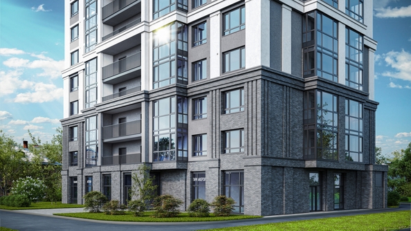 
  Продается 2-комн. квартира, 56.46 м², ЖК Мичурин
. Фото 8.