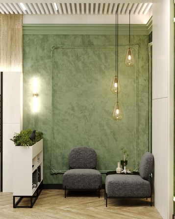 
  Продается 2-комн. квартира, 56.46 м², ЖК Мичурин
. Фото 16.