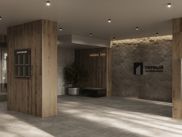 
  Продается 2-комн. квартира, 63.84 м², ЖК Первый на Рябиновой
. Фото 3.