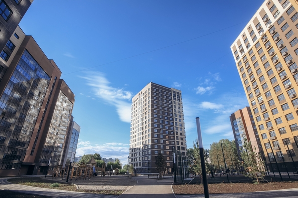 
  Продается 3-комн. квартира, 72.7 м², ЖК Одоевский, дом 3
. Фото 5.