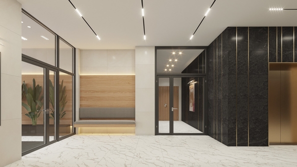 
  Продается 2-комн. квартира, 43.8 м², ЖК Первый на Есенина, дом 3
. Фото 6.