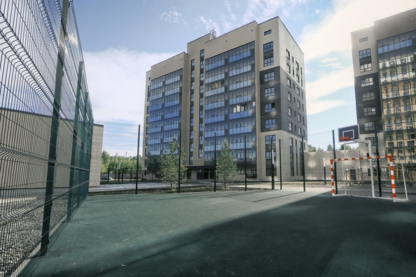 
  Продается 1-комн. квартира, 40.51 м², ЖК Одоевский, дом 4
. Фото 7.