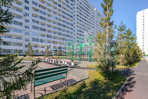 
  Продается студия, 23.8 м², Виктора Уса ул, д. 4
. Фото 15.