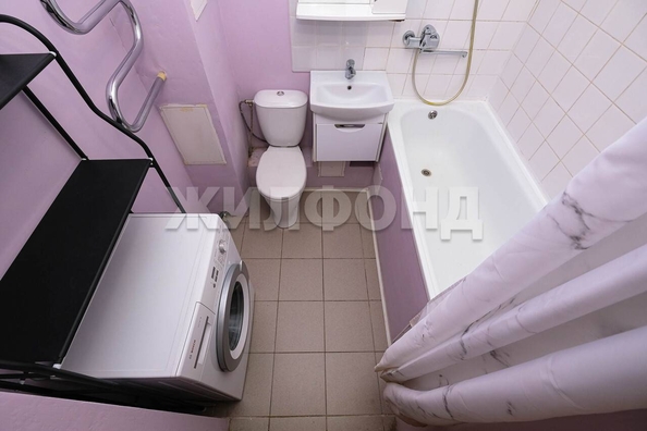 
  Продается 1-комн. квартира, 39.1 м², Лескова ул, д. 15
. Фото 17.