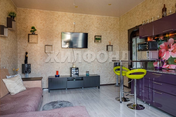 
  Продается 1-комн. квартира, 34.2 м², Большая ул, д. 614
. Фото 1.