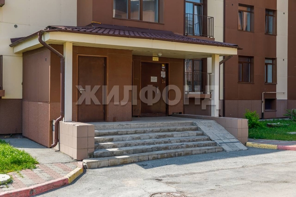 
  Продается 1-комн. квартира, 34.2 м², Большая ул, д. 614
. Фото 16.
