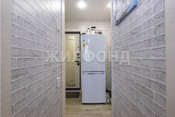 
  Продается 1-комн. квартира, 29.1 м², Комсомольская ул, д. 9
. Фото 10.
