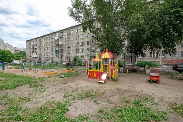 
  Продается 1-комн. квартира, 29.1 м², Комсомольская ул, д. 9
. Фото 12.
