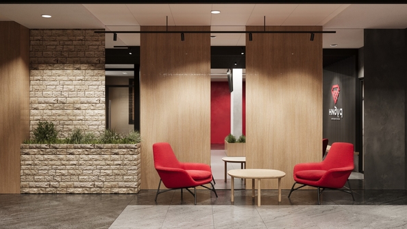 
  Продается студия, 34.84 м², ЖК Рубин
. Фото 12.