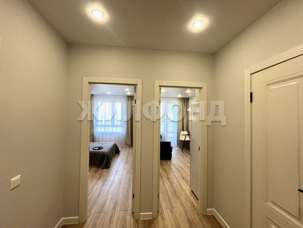 
  Продается 1-комн. квартира, 36.8 м², ЖК Акация на Ватутина, дом 3
. Фото 6.